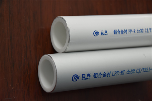 日兴管业分析铝合金ppr复合管和铝合金衬塑pert管的数据
