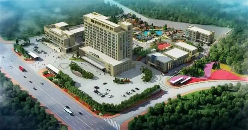 吉林柳河中心医院