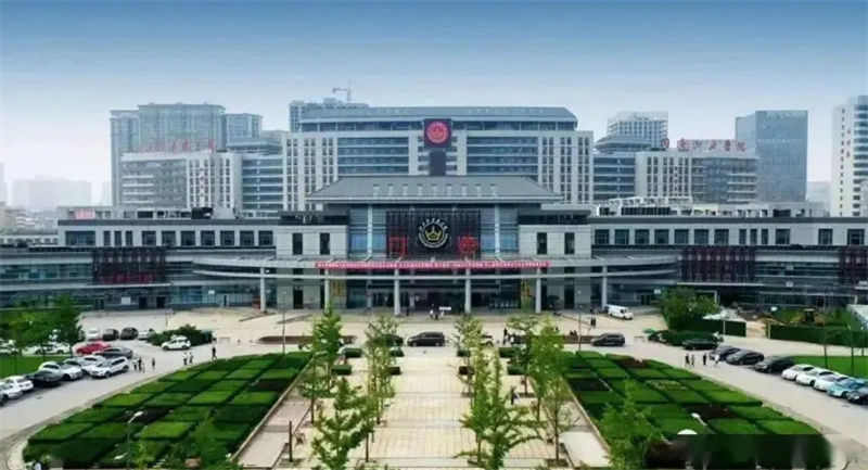 山西白求恩医院医疗综合楼